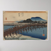 Okazaki - 1835 poster (Voorkant)