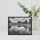 OKC Memorial Reflections Briefkaart (Staand voorkant)