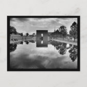 OKC Memorial Reflections Briefkaart (Voorkant)