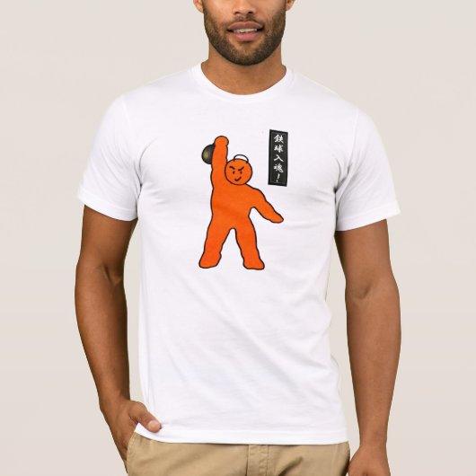 OKC Snatchman T-shirt (Voorkant)