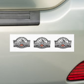 OKC Sticker x 3 (Op auto)