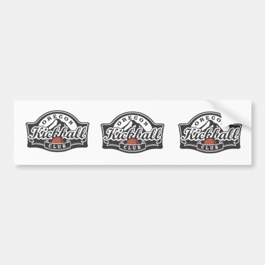 OKC Sticker x 3 (Voorkant)