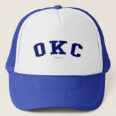 OKC TRUCKER PET (Voorkant)