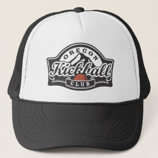 OKC vrachtwagenhoed Trucker Pet