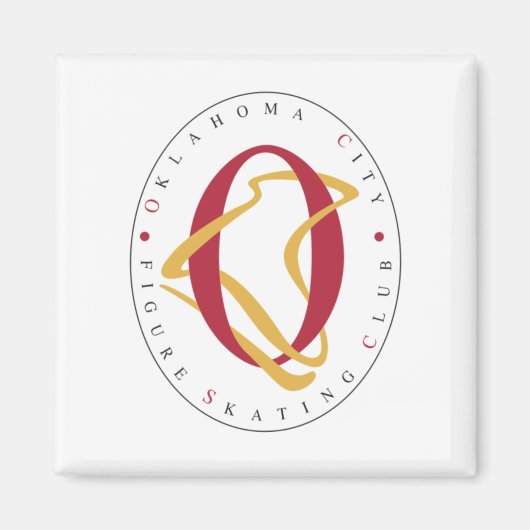 OKCFSC Magnet (Voorkant)
