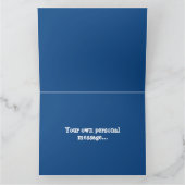 Oké Bab Black Country Words Greetings Kaart (Binnen)