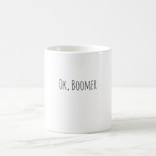 Oké, Boomer Mok
