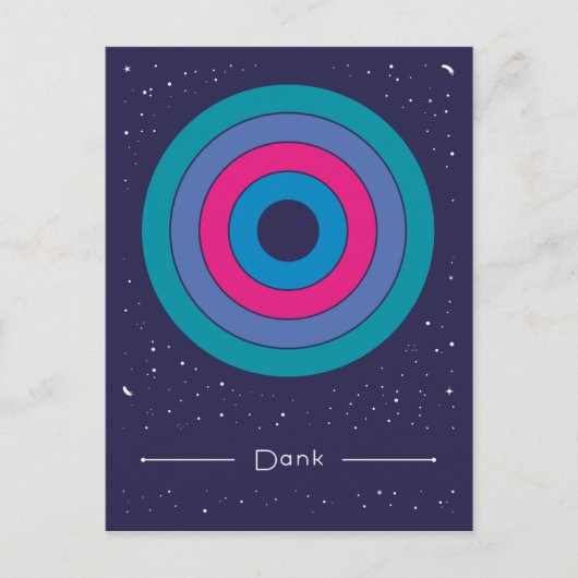 oké briefkaart (Voorkant)