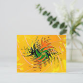 Oke! Briefkaart (Staand voorkant)
