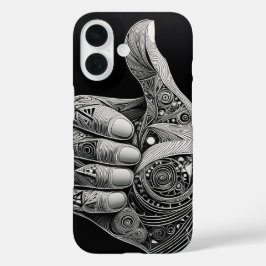 Oké. iPhone 16 Hoesje