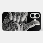 Oké. Case-Mate iPhone Case (Achterkant (horizontaal))