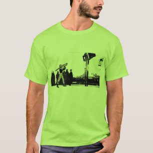 Oké, commuter. t-shirt