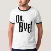 Oké, Dag. T-shirt (Voorkant)