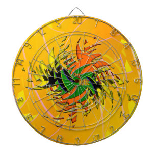 Oke! Dartbord