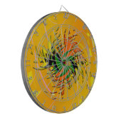 Oke! Dartbord (Voorkant Links)