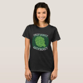 Oké Dokie Artisjokkey T-shirt (Voorkant volledig)