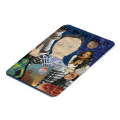 Oké, ga nu niet naar buiten... Magneet (Linkerzijde)