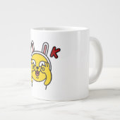 OKÉ GROTE KOFFIEKOP (Voorkant rechts)