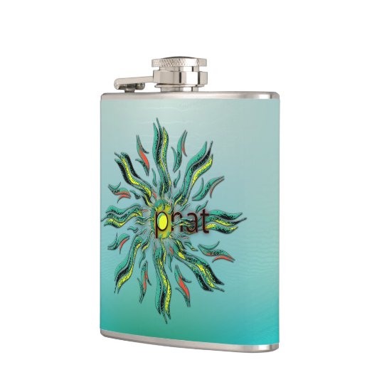 Oke! Heupfles (Links)