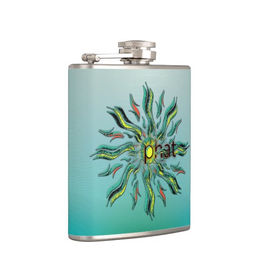 Oke! Heupfles (Rechts)