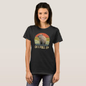 Oké, ik trek Capybara op T-shirt (Voorkant volledig)