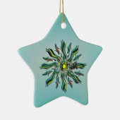 Oke! Keramisch Ornament (Rechts)