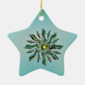 Oke! Keramisch Ornament (Voorkant)