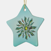 Oke! Keramisch Ornament (Links)