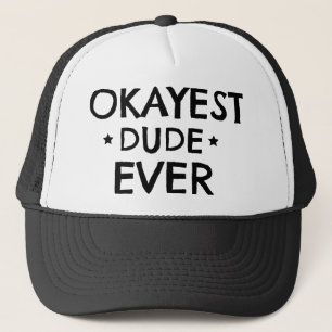 oké kerel ooit trucker pet