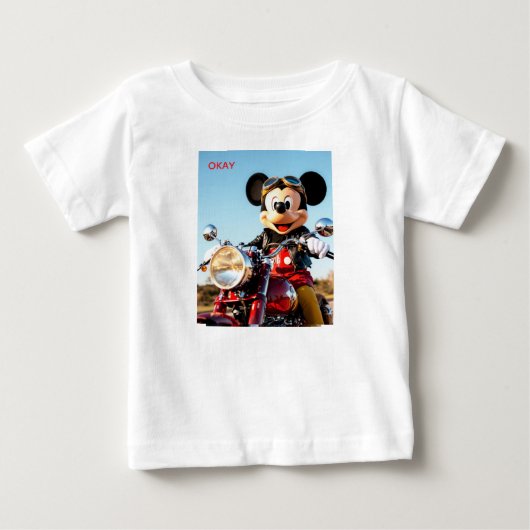 Oké Kids T-Shirt (Voorkant)