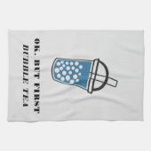 Oké, maar de eerste bundel thee is aangepast theedoek (Horizontaal)