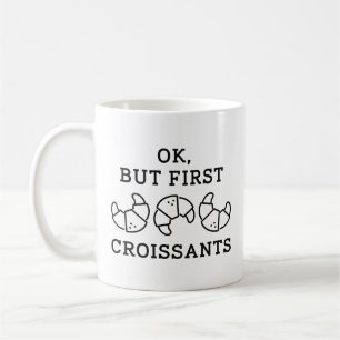 Oké, maar de eerste kruistocht koffiemok
