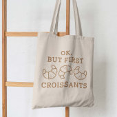 Oké, maar de eerste kruistocht tote bag