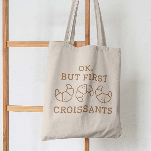Oké, maar de eerste kruistocht tote bag