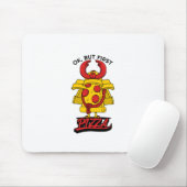 Oké, maar eerst Pizza Muismat (Met muis)