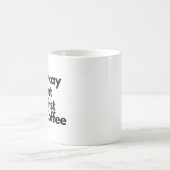 Oké, maar eerste koffie koffiemok (Center)