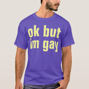 oké maar t-shirt