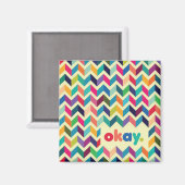 Oké Magneet (Voorkant / Achterkant)