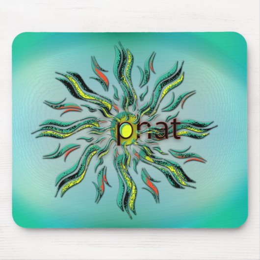 Oke! Muismat (Voorkant)