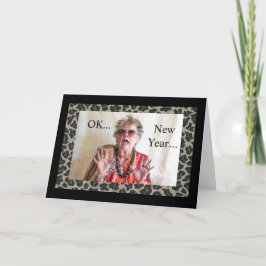 Oké Nieuwjaar, dit is wat je moet doen voor Kaart