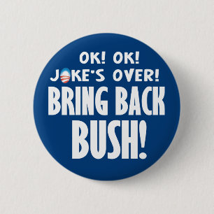 Oké. Oké. Jokes over! Ronde Button 5,7 Cm