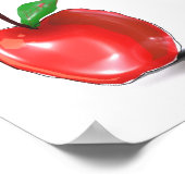 Oké om anders te zijn! Afdrukteken poster (Hoek)