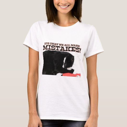 Oké om een Motivatie prijsopgave voor miniaturen t T-shirt (Voorkant)