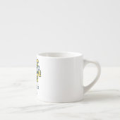 Oke op de Weven - Espresso Mok (Rechts)