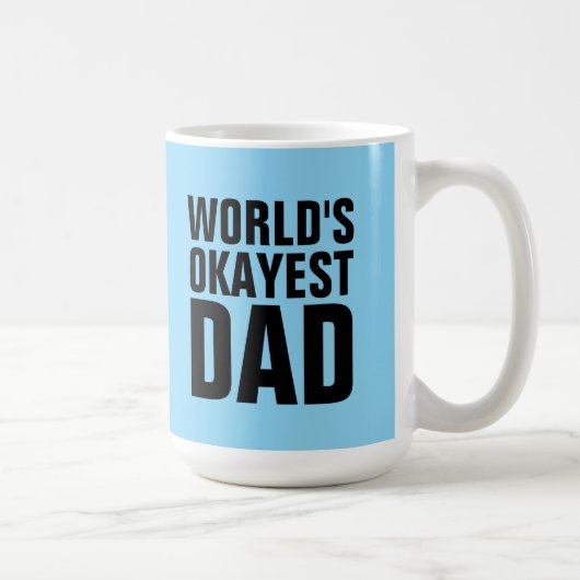 OKÉ PAPA MOFFIEKOPPEN KOFFIEMOK (Rechts)