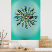 Oke! Poster (Keuken)