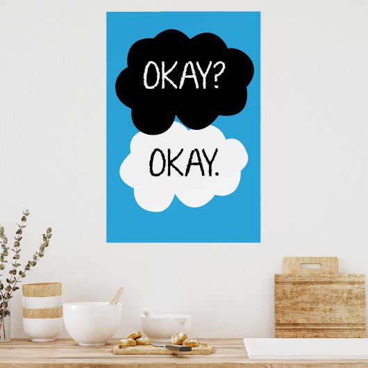Oké Poster (Keuken)