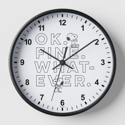 "Oké. Prima. Wat dan ook." (Voorkant)