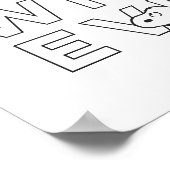 "Oké. Prima. Wat dan ook." Poster (Hoek)