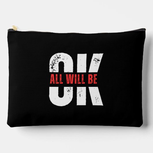 Oké Print Cut Naaizak Etui (Voorkant)